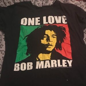 Bob Marley T-Shirt
